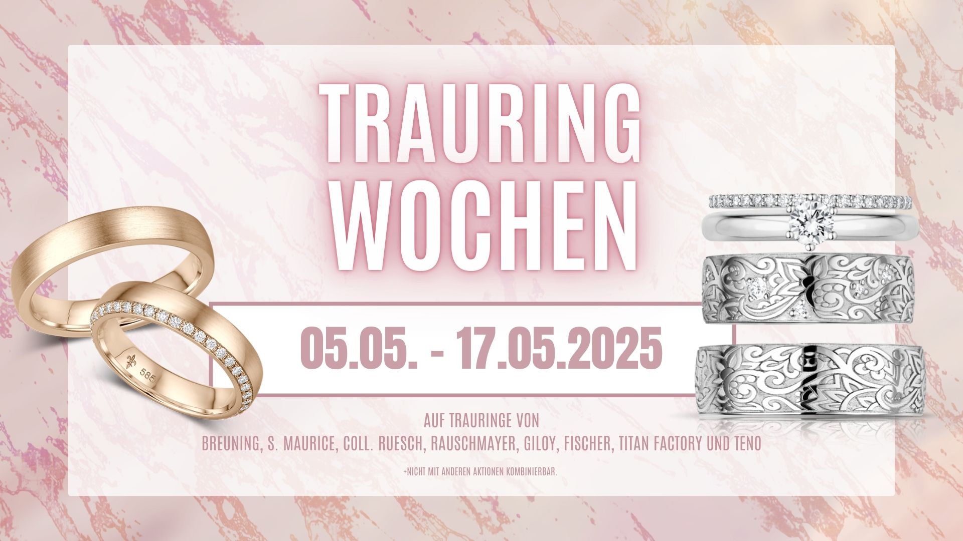 Trauringwochen